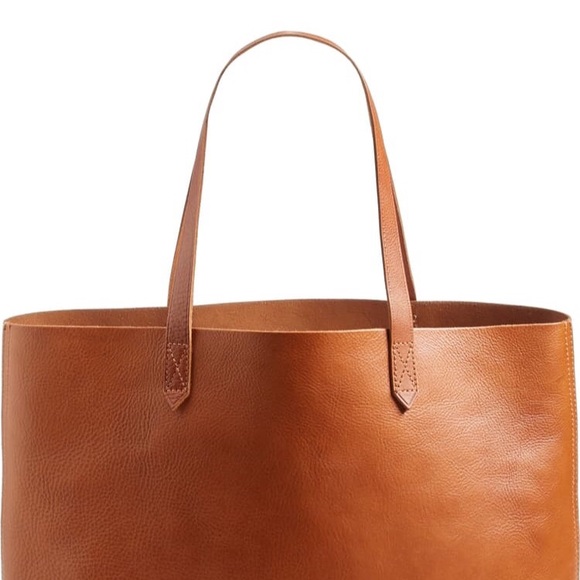 Madewell Handbags - Brand new Madewell Transport Tote